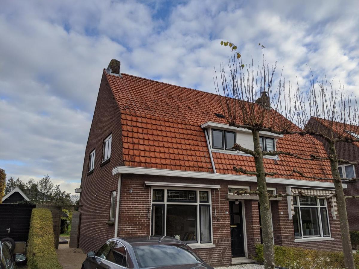Crash'Nstay - Julianalaan Sprang Exterior foto